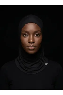 Femple Modest Düz Bone Şal