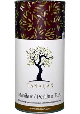Tanaçan Manikür Pedikür Tozu 500 gr