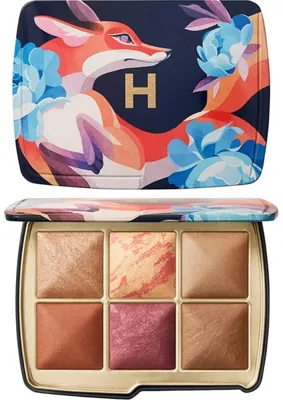 Hourglass Ambient Lighting Edit Unlocked Fox - Yüz Paleti