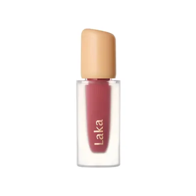 LAKA Fruity Glam Tint Dudak Parlatıcı Salty 108