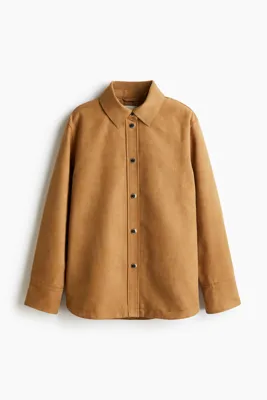 H&M Gömlek Ceket