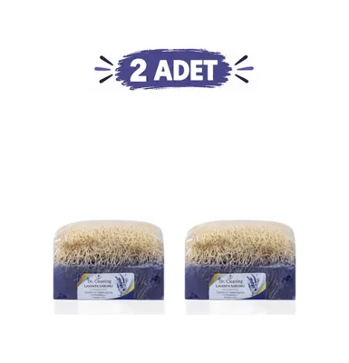 Dr.cleaning Dr.cleanıng- - 463 - Kabak Lıflı Keçı Sütü - Ballı Sabunu 100 Gr - 2 Adetlık - Csmo-tex - Set Ürün Diğer