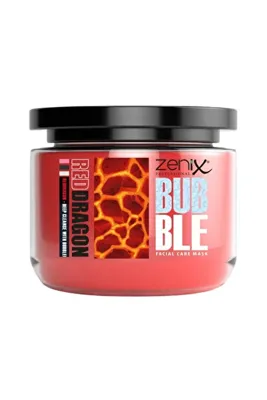 Butik Zenix Red Dragon Yüz Maskesi 300 tl