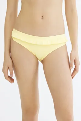 Penti Açık Sarı Stella Slip Bikini Altı