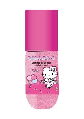 SNOB Hello Kıtty Simli Vücut Spreyi 100 ml