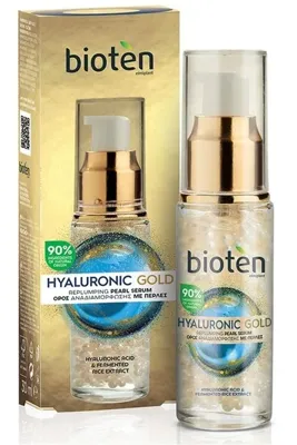 bioten elmiplant Marka: Hyaluronic Gold Kırışıklık Karşıtı Serum 30 Ml Kategori: Cilt Serumu