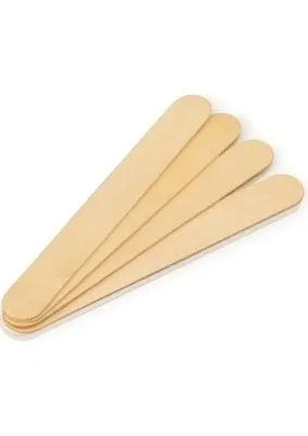 Uravas Store Uraselect 100 Parça Karton Kutulu Ağda Spatula Çubuk