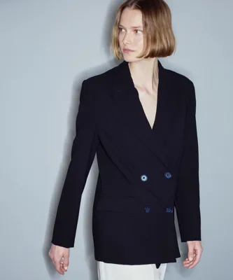 İpekyol Kruvaze blazer