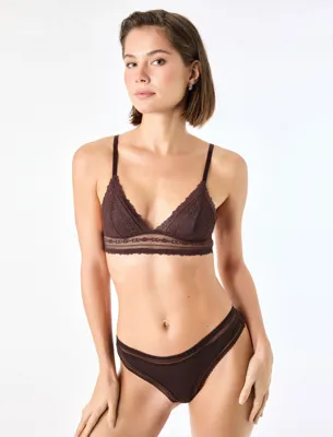 Koton Dantelli String Külot