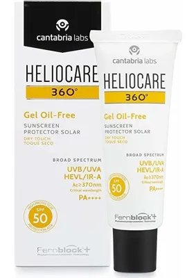 Semore Home 360 Gel Oil Free Spf 50