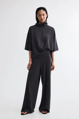 H&M 2 Parçalı Jarse Set