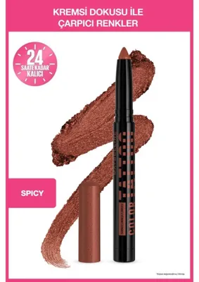 MyBest Color Tattoo 24H Eye Stix - Spicy