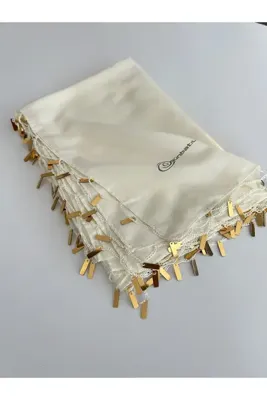 Sümeyye çeyiz 1 adet EL EMEĞİ PUL OYASI YAZMA TÜLBENT YEMENİ EL İŞİ 100X100 CM