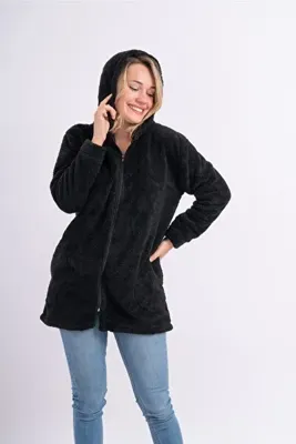 Sweet's Collection Uzun Tunik Ceket Welsoft