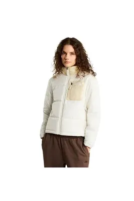 The North Face F0A8J44JN51-R W Nuketo Synth Ins Jacket Kadın Mont Beyaz