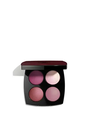 Chanel Rouge Noir Confidence Eyeshadow And Blush Palette