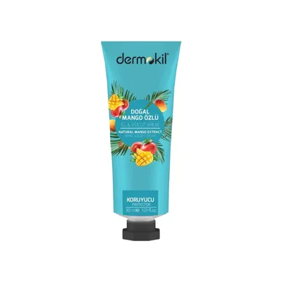 Dermokil Avokado Yağlı El ve Vücut Kremi 30 ml