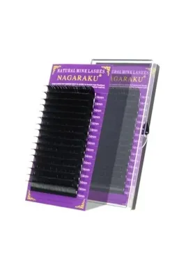 Lash Nagaraku 0.10 C kıvırım 13mm