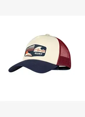 Buff TRUCKER CAP JARI MULTI L/XL  ŞAPKA