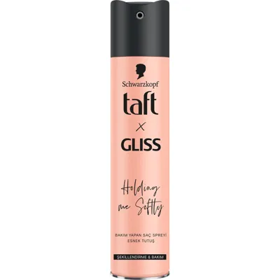 TAFT x Gliss Saç Spreyi 250 ml