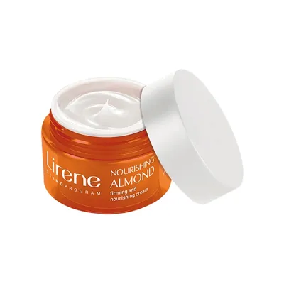 LIRENE Nourishing Almond Cream 50ml