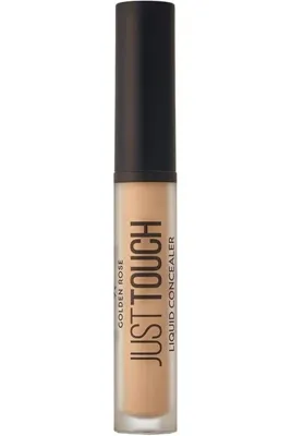 Ronanna Just Touch Liquid Concealer No: 06 - Niacinamide ve Vitamin E İçerikli Kapatıcı