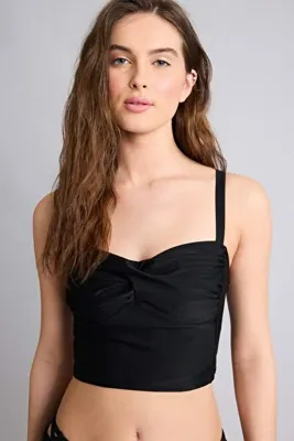 DeFacto Slim Fit Bikini Üstü G5359AX26HS