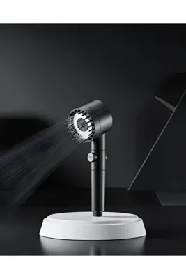 Astraltech Su Basınçlı Tazyikli Masaj Etkili Duş Başlığı