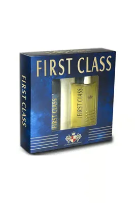 FIRST CLASS First Class Edt 100 Ml+Deodorant Kofre