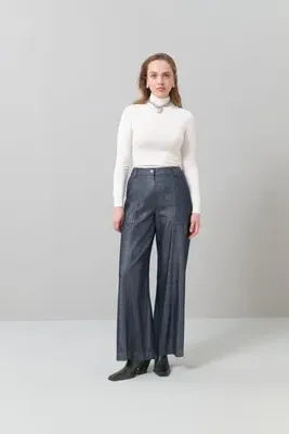 Roman Denim Pantolon Lacivert K2512018_015