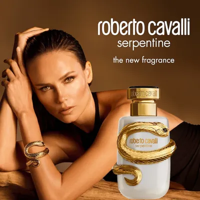 Roberto Cavalli Serpentine 100ml Aromatik