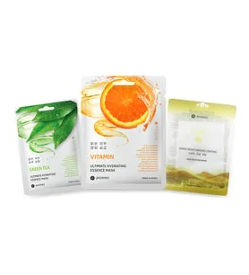 Jkosmec Green Tea-Aloe-Solution Collegen Avantaj Paketi
