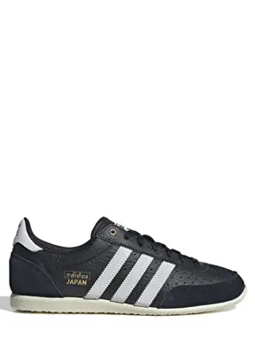 Adidas Japan W Siyah Kadın Deri Sneaker