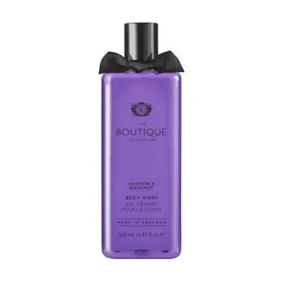 Boutique SG Lavender & Bergamot  Duş Jeli 500 Ml