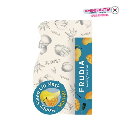 FRUDIA Frudia Mango Honey Dudak Bakım Maskesi 10g