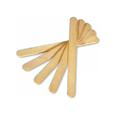 Platonik Ağda Spatulası 100'lü