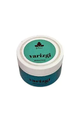 ŞİFAVİ Varizgi Var.is Morlukları, Ağrıları Bitkisel Krem