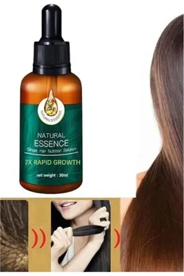 Genel Markalar 7Xrapid Dolgun Ve Hacimli Saçlar Için Bakım Serumu 30 Ml