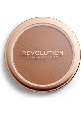 MEGA Bronzer - Revolution Mega 01 Cool Bronzer