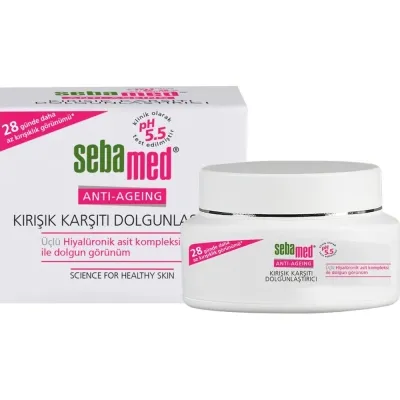 Sebamed Dolgunlaştırıcı Krem Kırışıklık Karşıt 50 ml