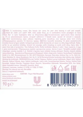 Beauty Cream Bar Pink Nemlendirici Krem 90 G
