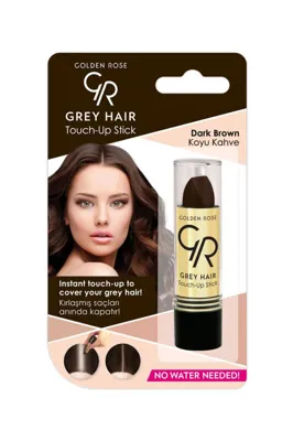 Golden Rose Grey Hair - 01 Black - Beyaz Kapatıcı