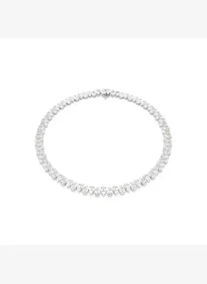 Swarovski 5662277 Swarovski Kolye Re Matrix:All Ard White/Rhs