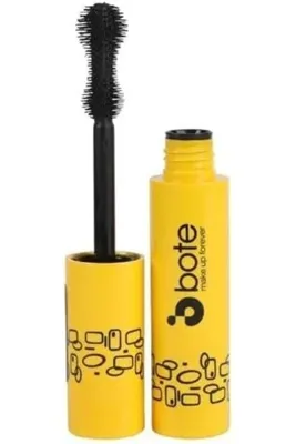 MyBest Makeup Mascara Long Lash Black