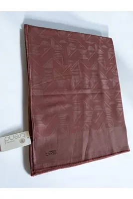 Armine Trend Pera Şal 2 - 4866 Kiremit
