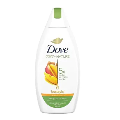 DOVE Duş Jeli Mango ve Badem 450 ml