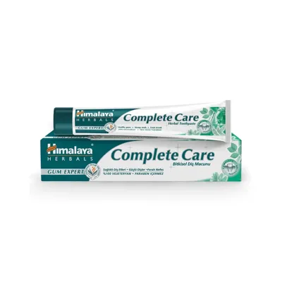 Himalaya Diş Macunu Komple Bakım 75 ml x 2
