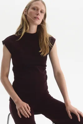 H&M MAMA 2 Parçalı Jarse Set