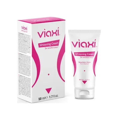 Viaxi Kararmalara Karşı Beyazlatıcı Krem 50 ml