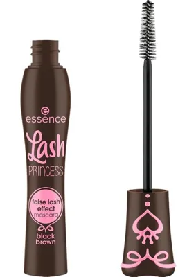 Lash Princess False Lash Effect Mascara Siyah Kahverengi